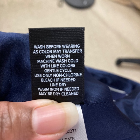 NWT Torrid Studio Ponte Buttoned Tailored Suit Vest, Size 1X (14/16) - Picture 13 of 16